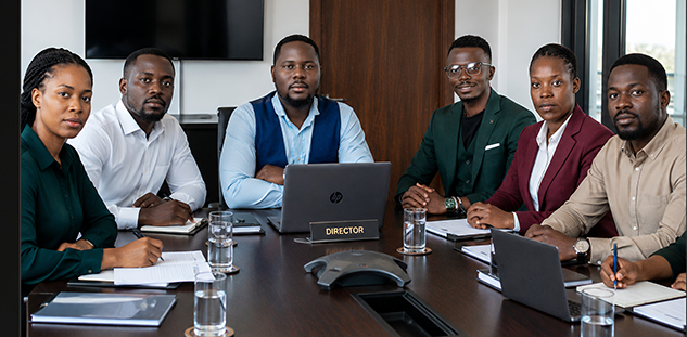 Delson Marketing Team Meeting